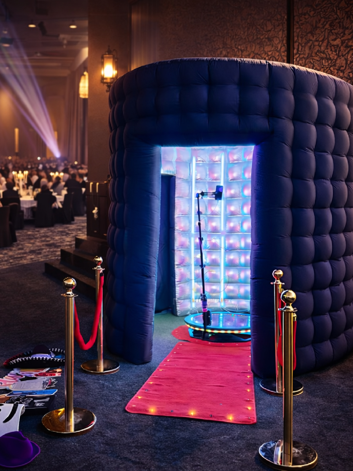 360 Video Booth