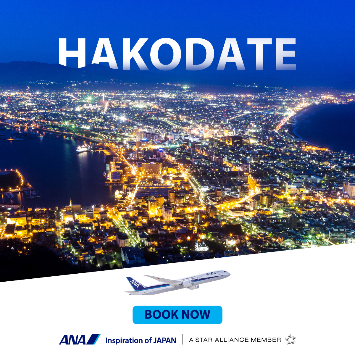 ANA Route Promotions