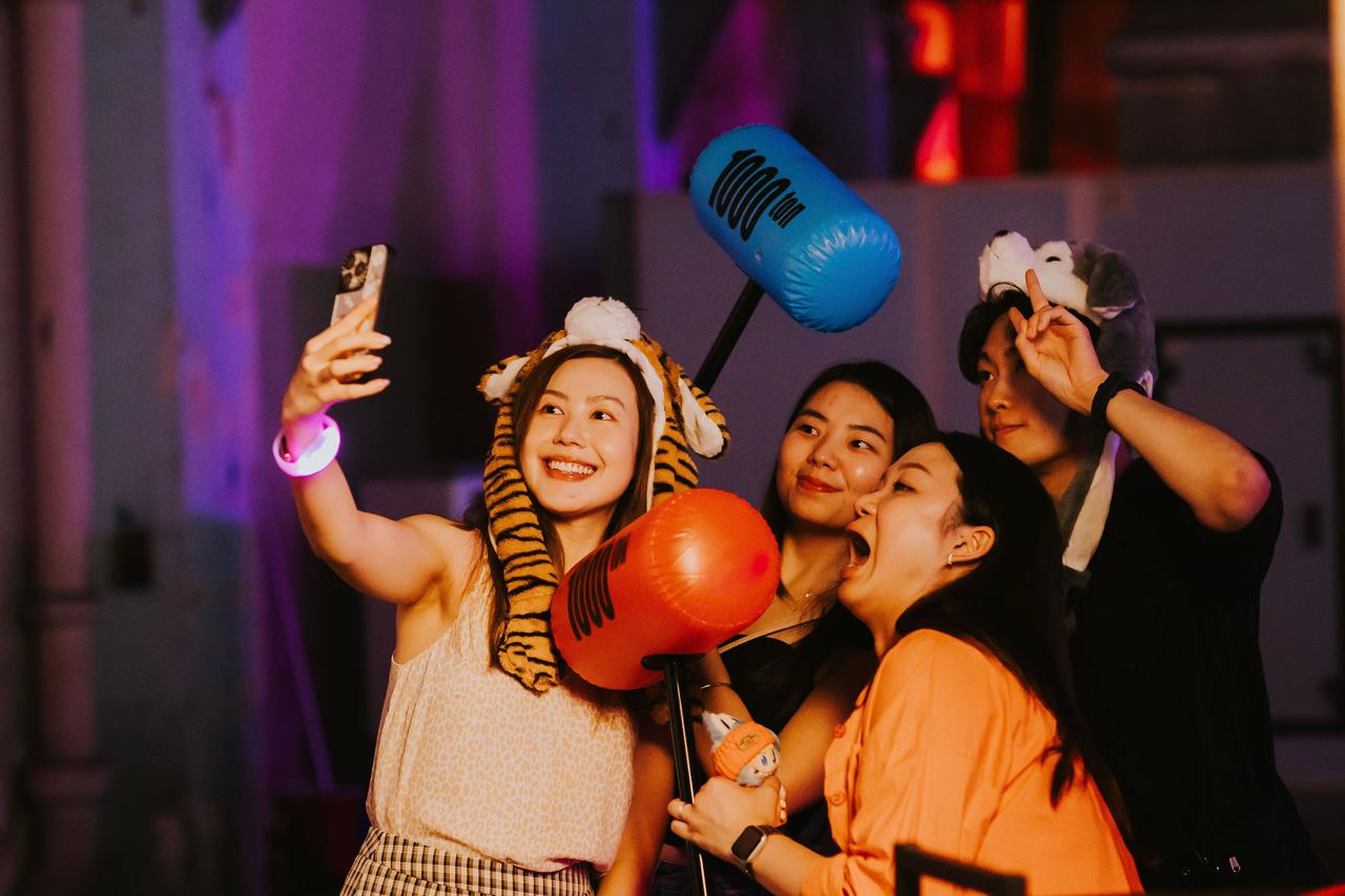 PwC Photobooth photo 2