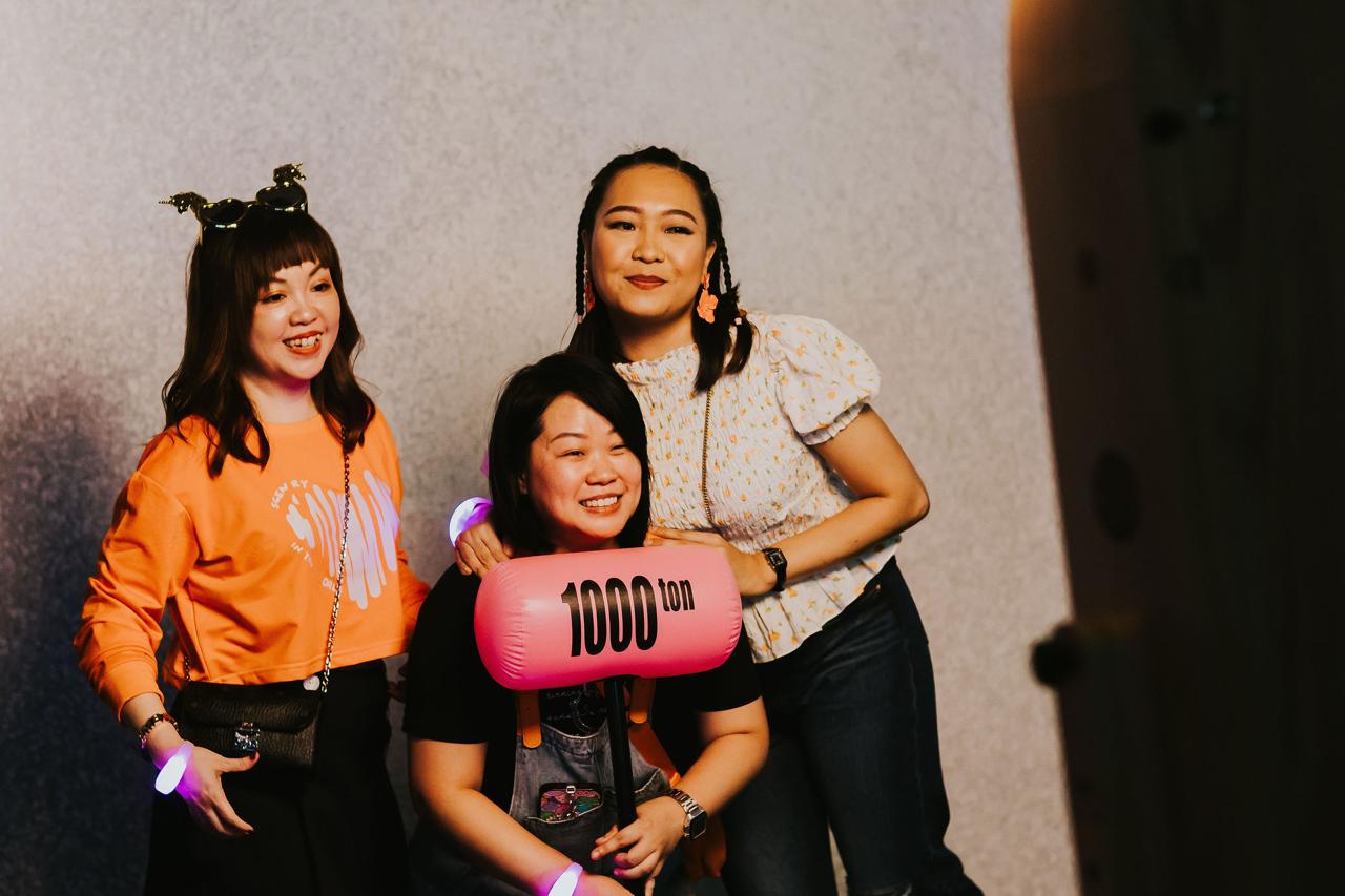 PwC Photobooth photo 3