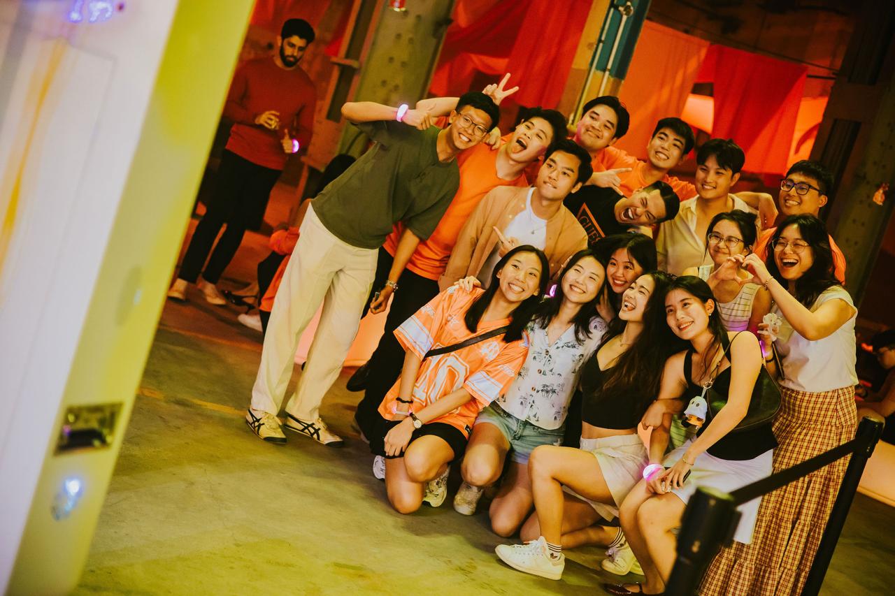 PwC Photobooth photo 4