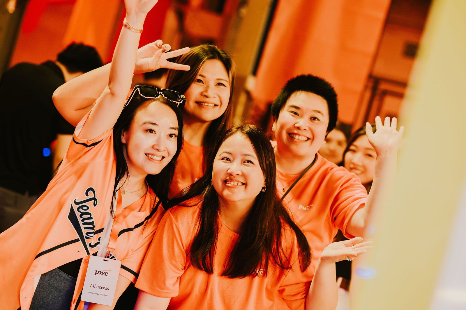 PwC Photobooth photo 8