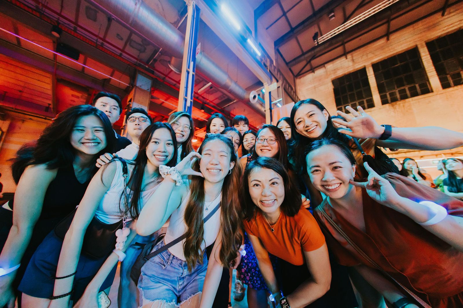 PwC Photobooth photo 11