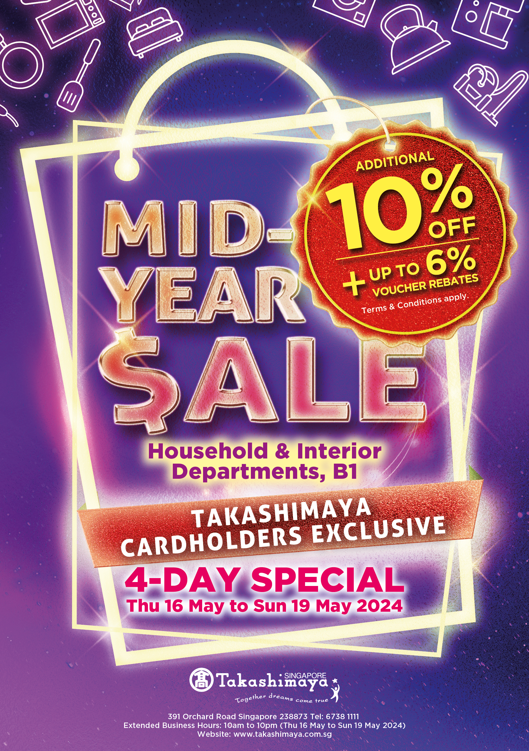 Takashimaya Events & Promotions photo 7