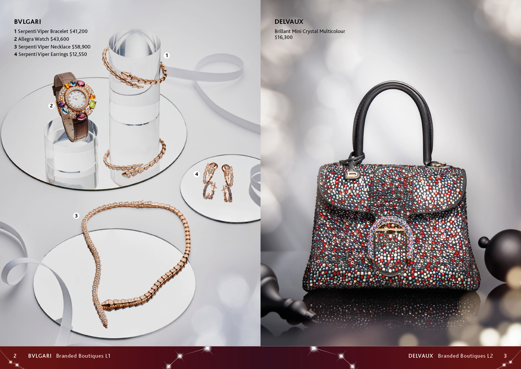 Takashimaya Xmas 2022 photo 6