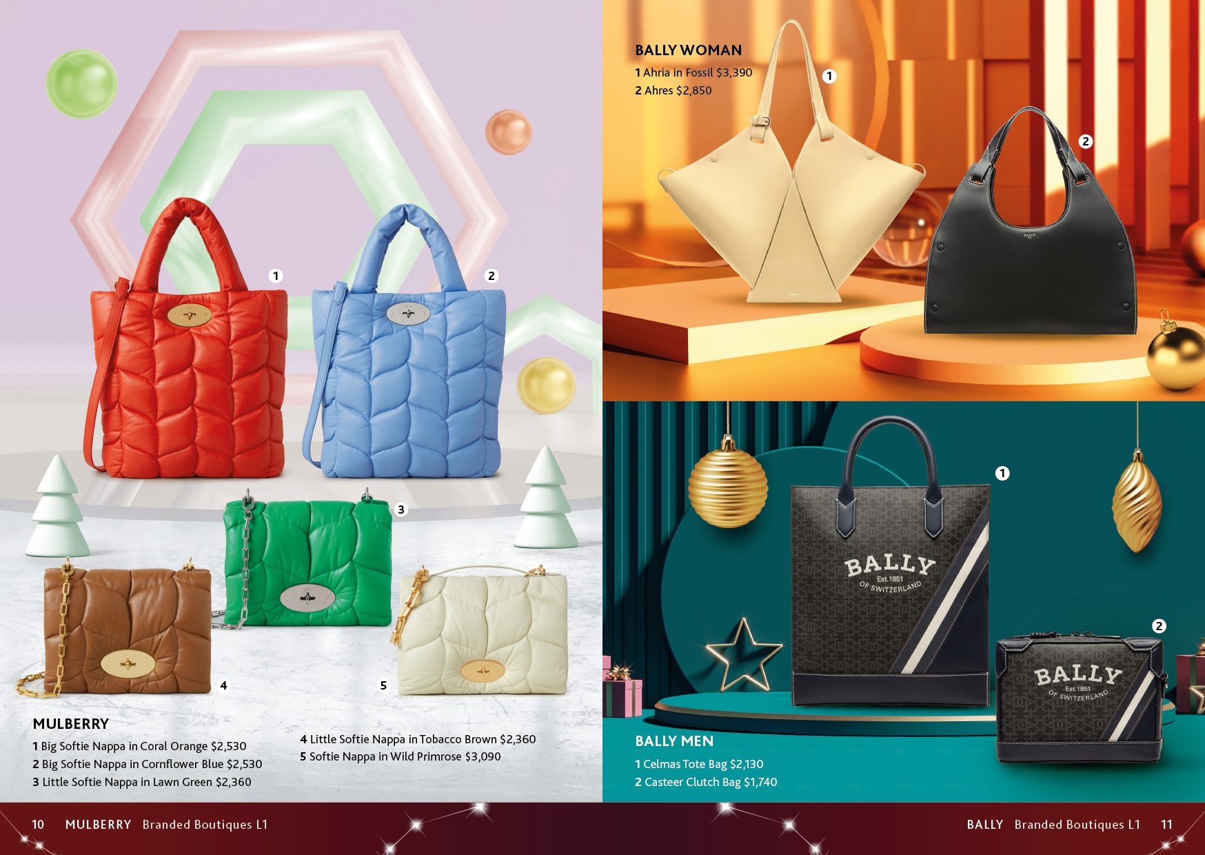 Takashimaya Xmas 2022 photo 7