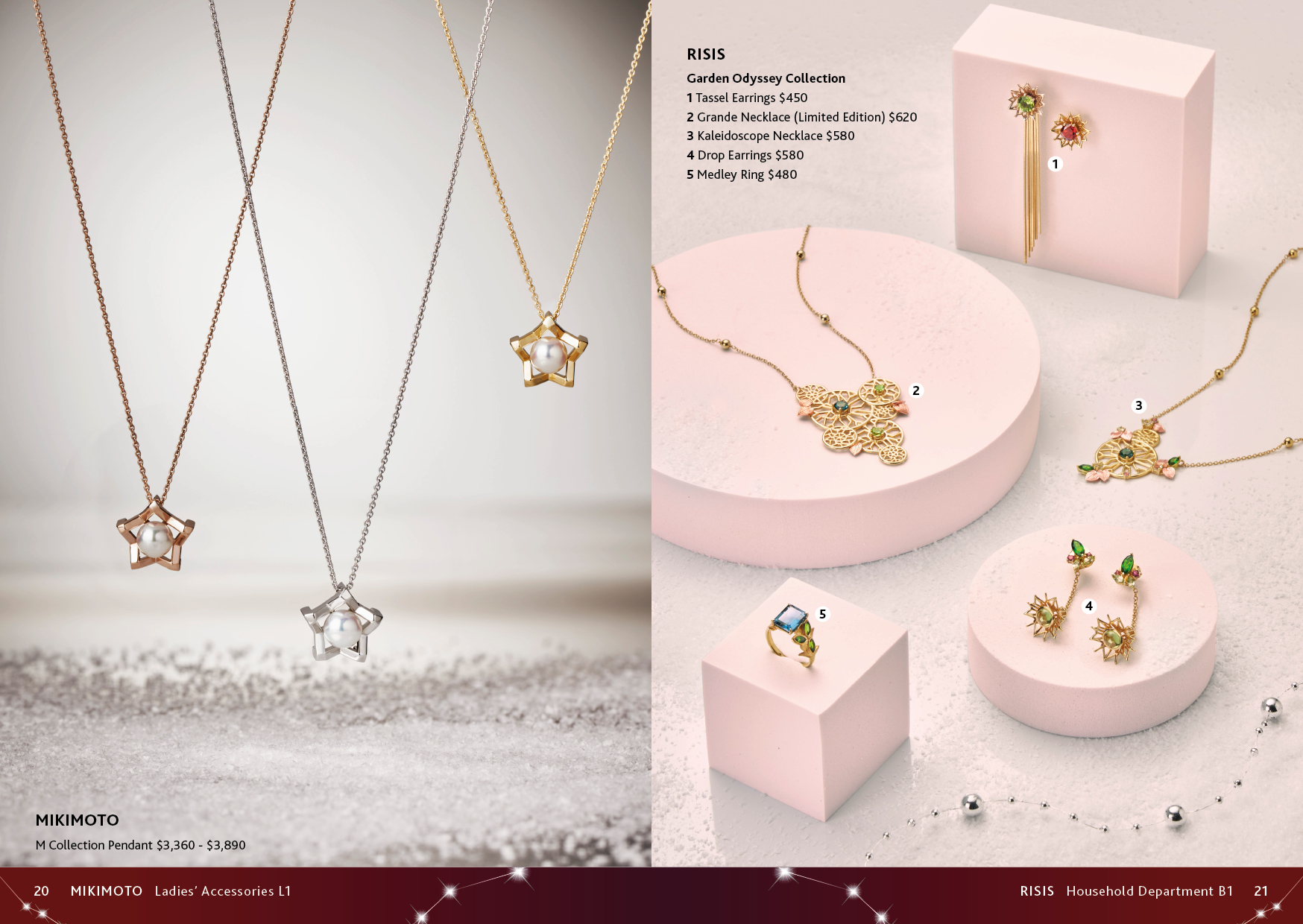 Takashimaya Xmas 2022 photo 10